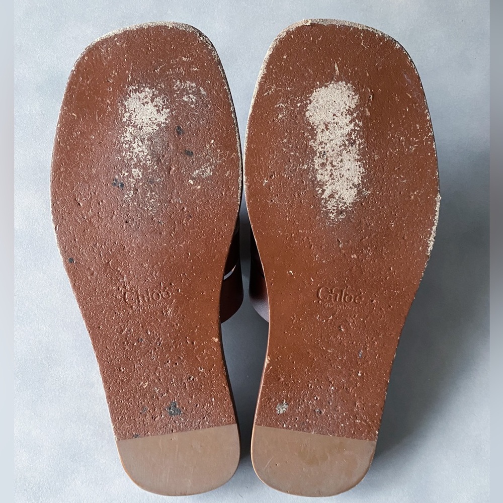 Chloe Lucille Sandals - Picture 7 of 7